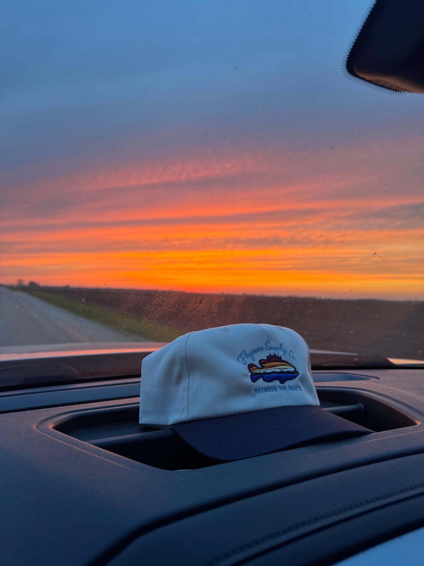 Golden Hour - Stone/Navy