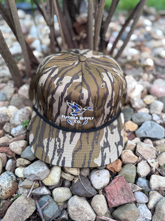 Flyover Flyway - Bottomland
