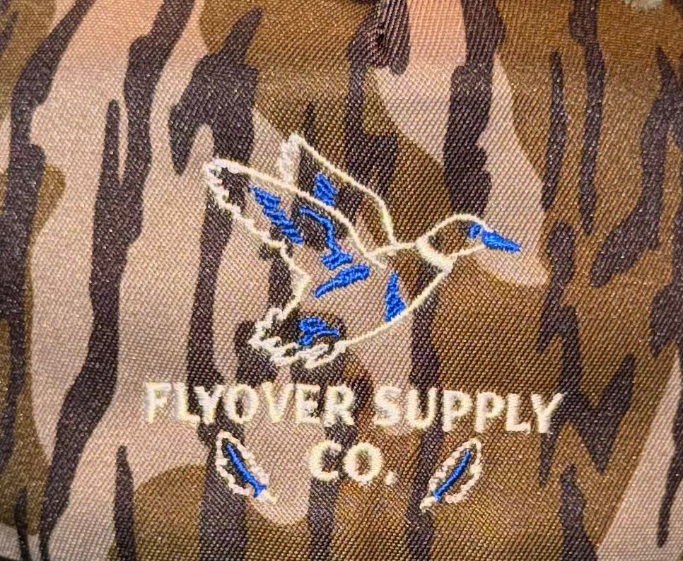 Flyover Flyway - Bottomland