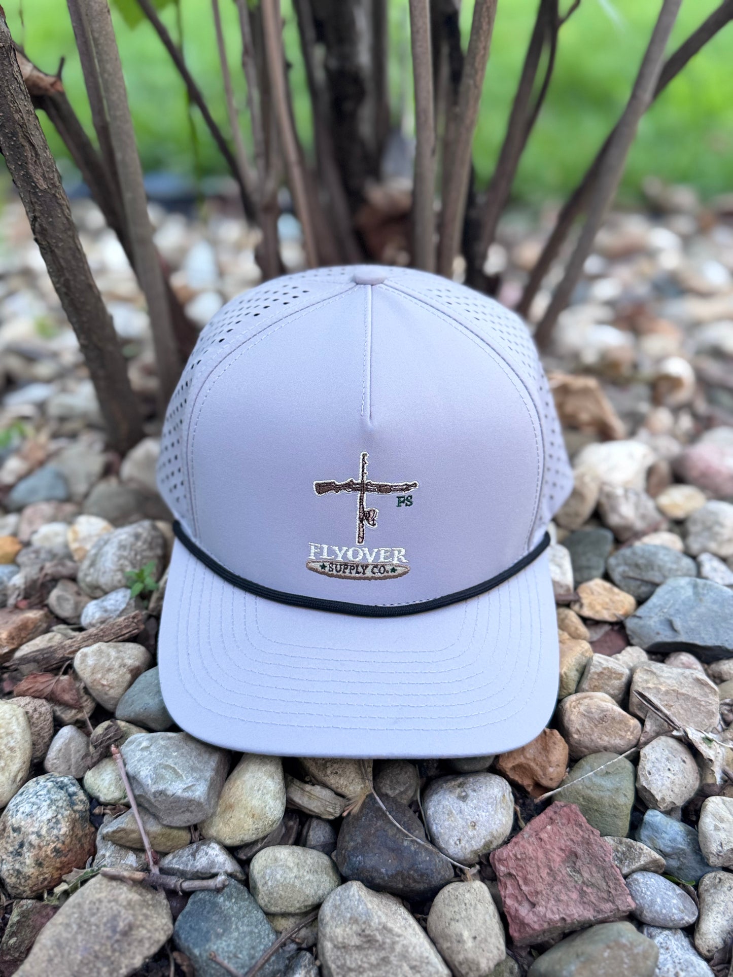 The Sunday Standard - Light Grey Performance