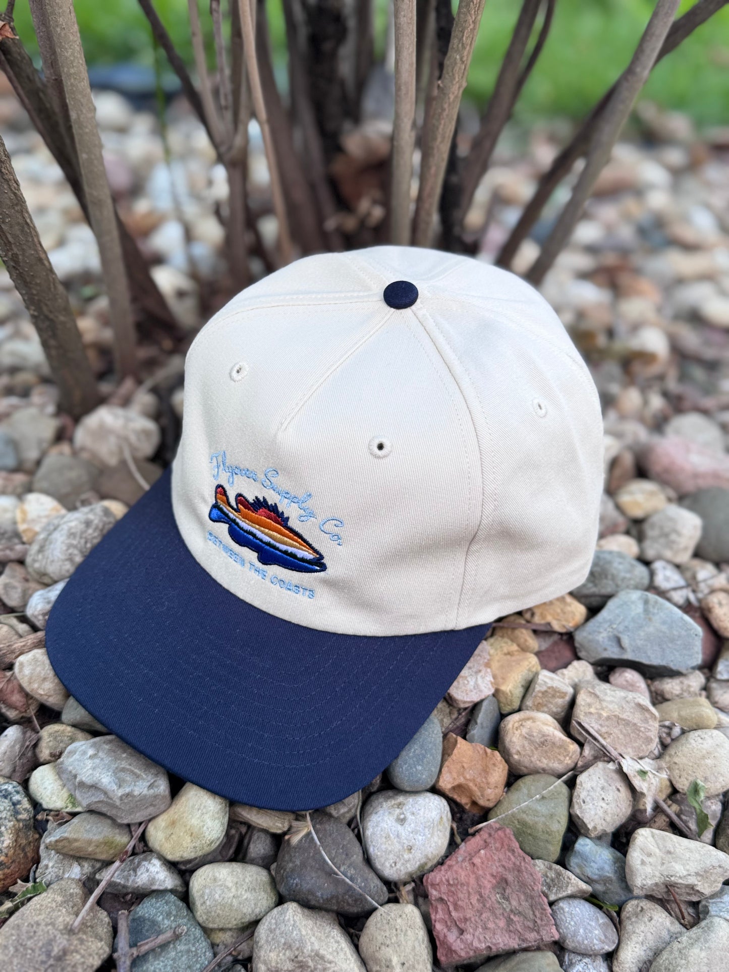 Golden Hour - Stone/Navy