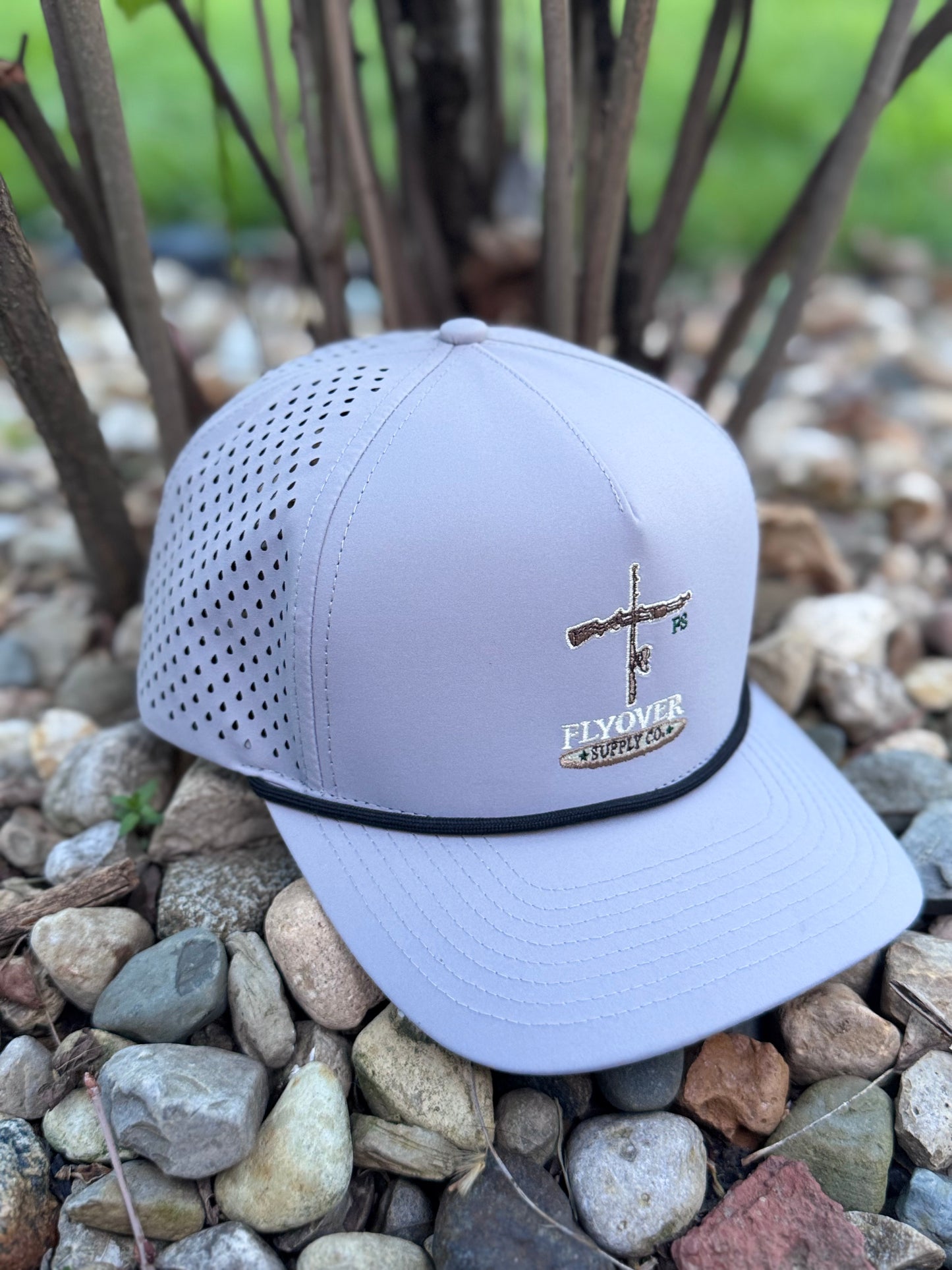 The Sunday Standard - Light Grey Performance