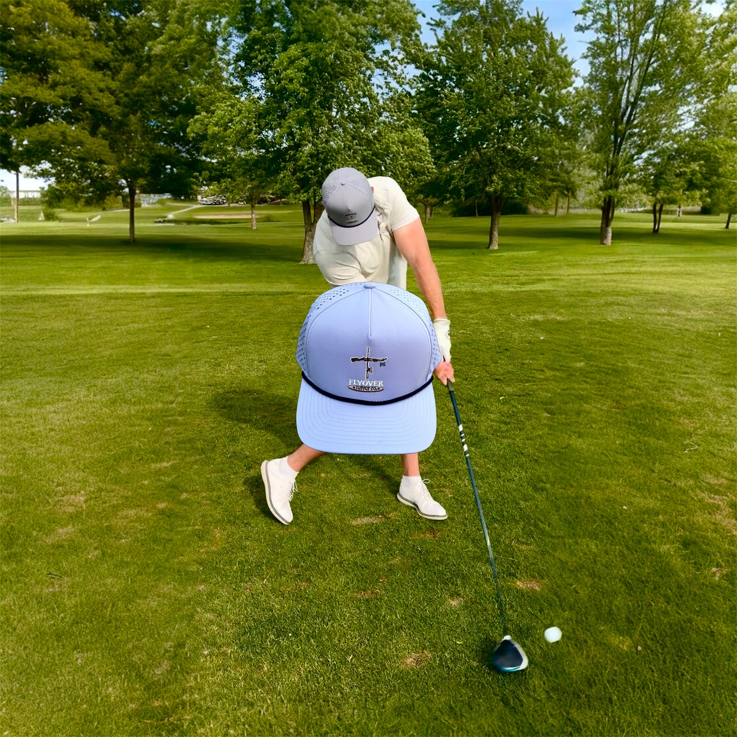 The Sunday Standard - Light Grey Performance