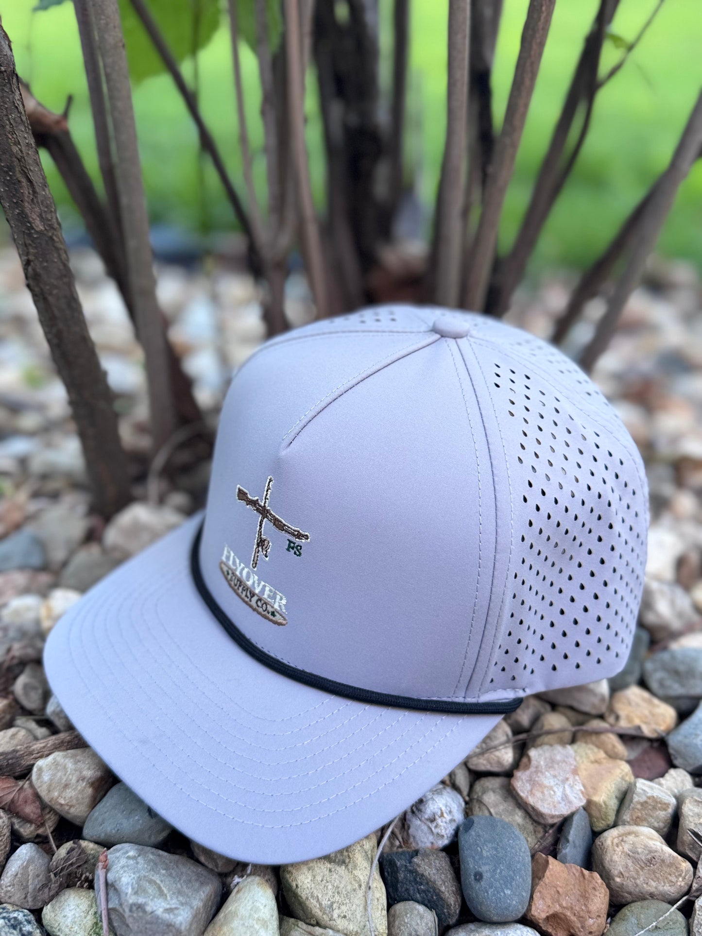 The Sunday Standard - Light Grey Performance